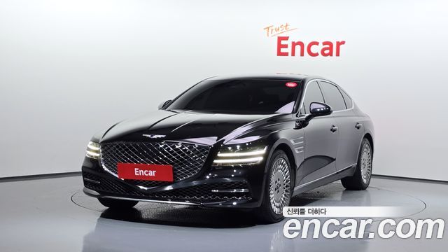 Genesis G80 Gasoline 2.5 Turbo AWD, 2023