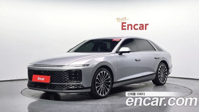 Hyundai Grandeur Calligraphy, 2024