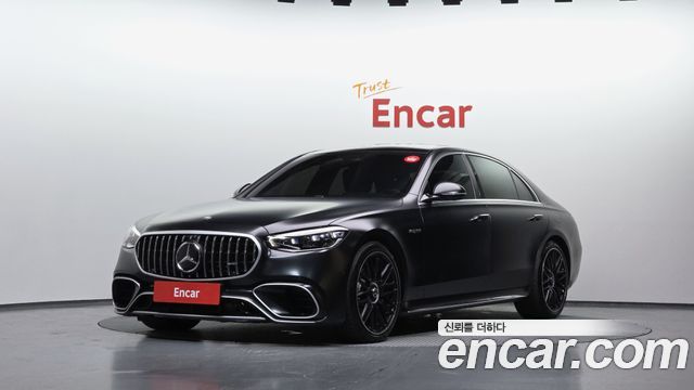 Mercedes-Benz S-Class AMG S63 E Performance 4MATIC, 2024