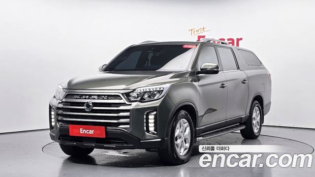 KG Mobility Rexton Diesel 2.2 4WD, 2023