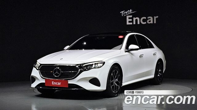 Mercedes-Benz E-Class E200 Avantgarde, 2025