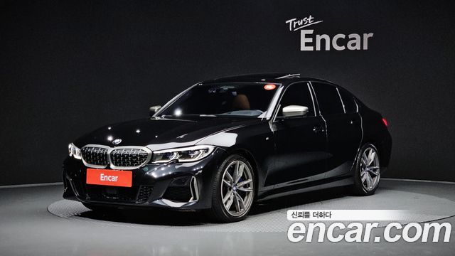 BMW 3-Series M340i Performance, 2021
