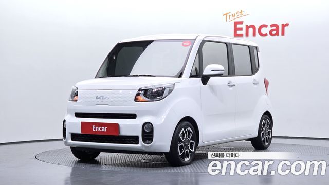 Kia RAY Best Selection, 2022