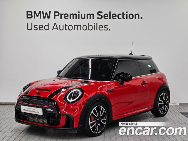 Mini Cooper JCW, 2023