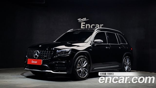 Mercedes-Benz GLB-Class AMG GLB35 4MATIC, 2025