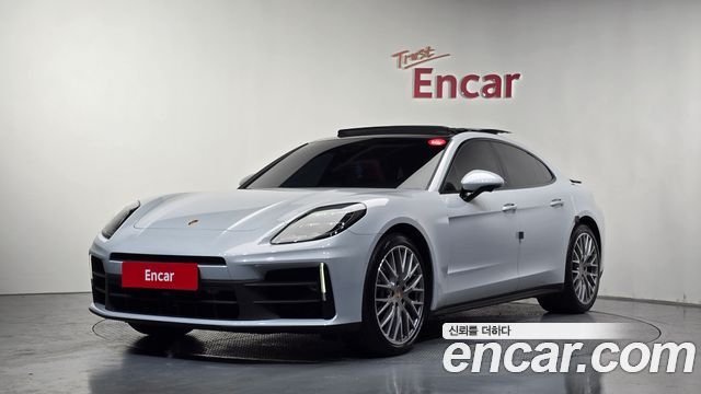 Porsche Panamera 2.9 AWD, 2025