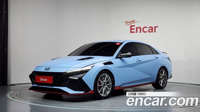 Hyundai AVANTE 2.0 N, 2023