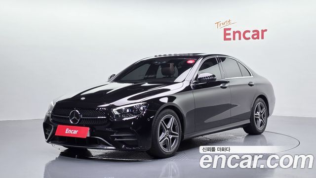 Mercedes-Benz E-Class E250 AMG Line, 2023