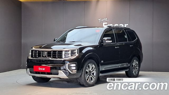 Kia Mohave Diesel 3.0 4WD 5-Seater, 2021