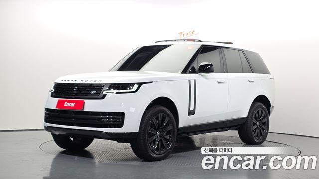 Land Rover Range Rover P550E AB, 2025