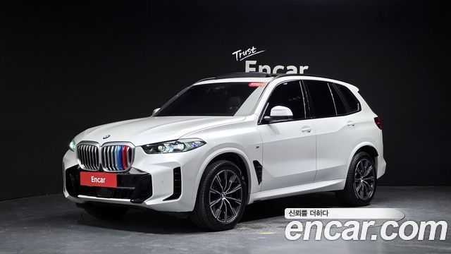 BMW X5 xDrive 30d M Sport, 2024