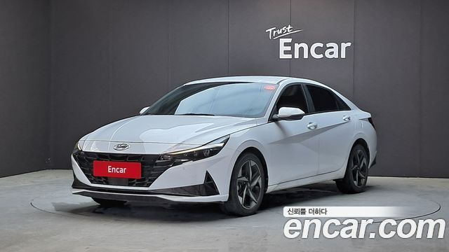 Hyundai AVANTE 1.6, 2022