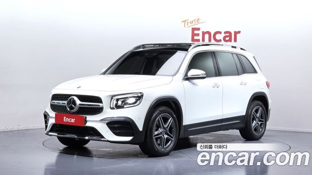 Mercedes-Benz GLB-Class GLB250 4MATIC, 2022