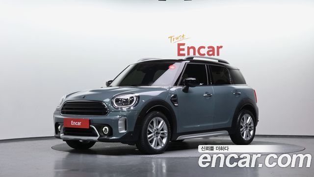 Mini Countryman Classic Plus Launch Pack, 2023