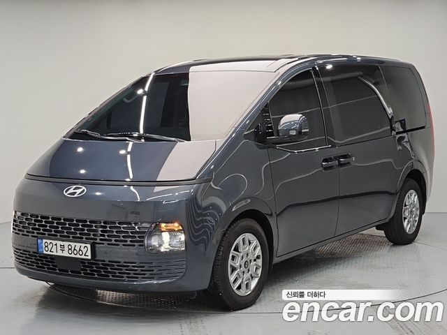 Hyundai Staria Cargo 3-Seater, 2024