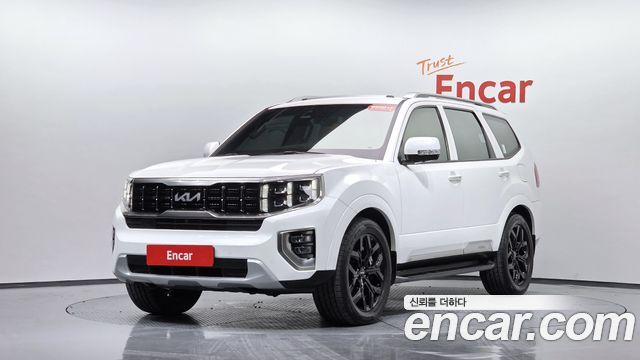 Kia Mohave Diesel 3.0 4WD 7-Seater, 2022