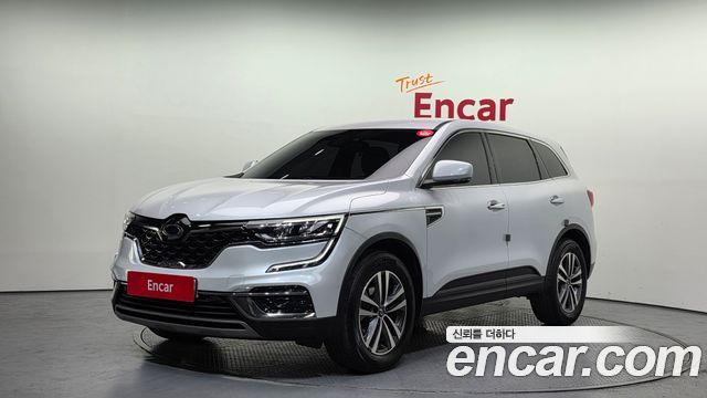 Renault QM6 2.0 LPe LE 2WD, 2021