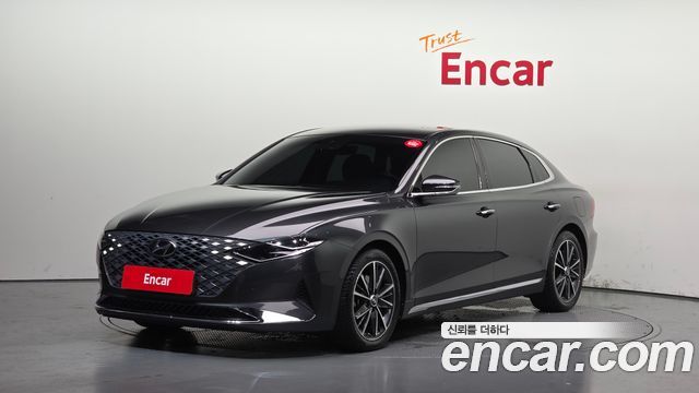 Hyundai Grandeur 2.5, 2020