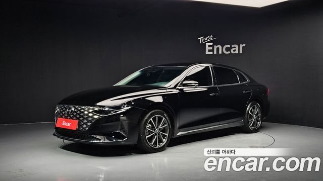 Hyundai Grandeur 3.3, 2022