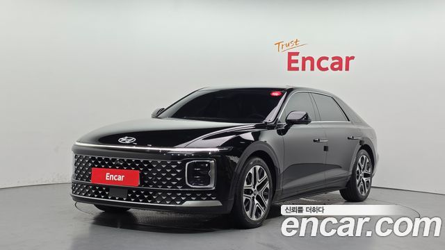 Hyundai Grandeur 2,5 Gasoline 2WD, 2023