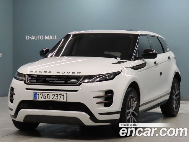Land Rover Range Rover Evoque P250 Dynamic SE, 2024