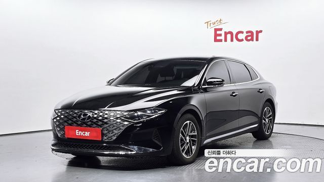 Hyundai Grandeur 3.0 LPi, 2020