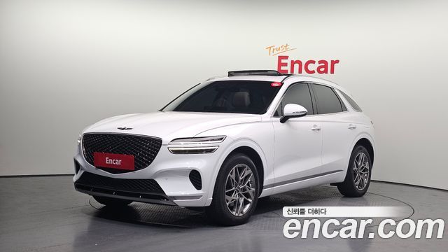 Genesis GV70 2.5T Gasoline 2WD, 2021