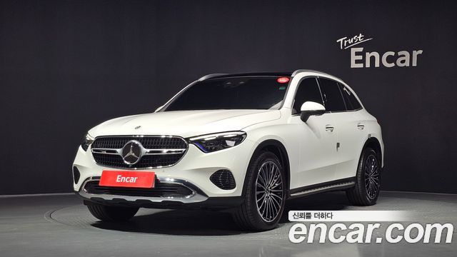 Mercedes-Benz GLC-Class GLC 300 4MATIC Avantgarde, 2024