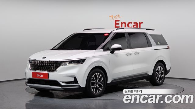 Kia Canival 9-Seater Prestige, 2021