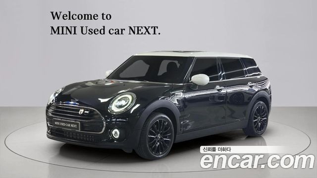 Mini Clubman Classic, 2023