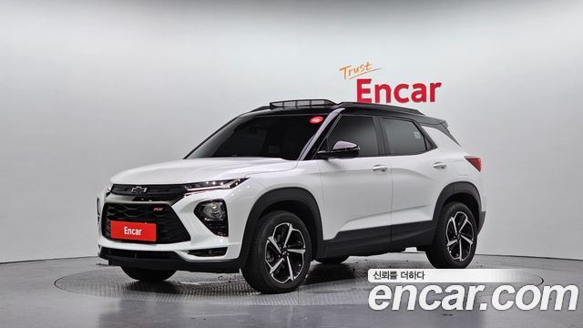Chevrolet Trailblazer 1.3 Turbo 4WD, 2022