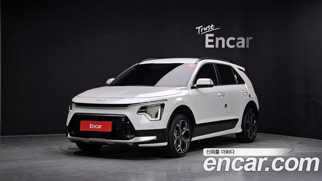 Kia Niro Signature, 2022