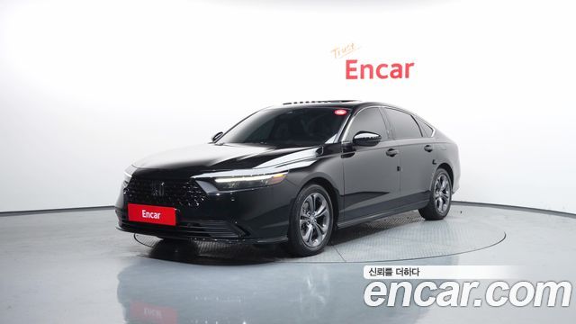 Honda Accord 1.5 Turbo, 2025