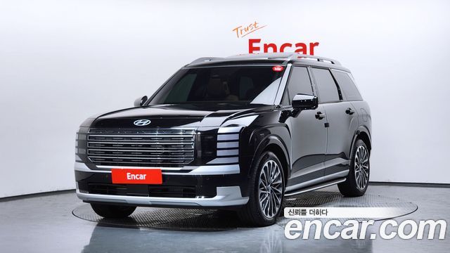 Hyundai Palisade HEV 2.5T 2WD 7-Seater, 2026