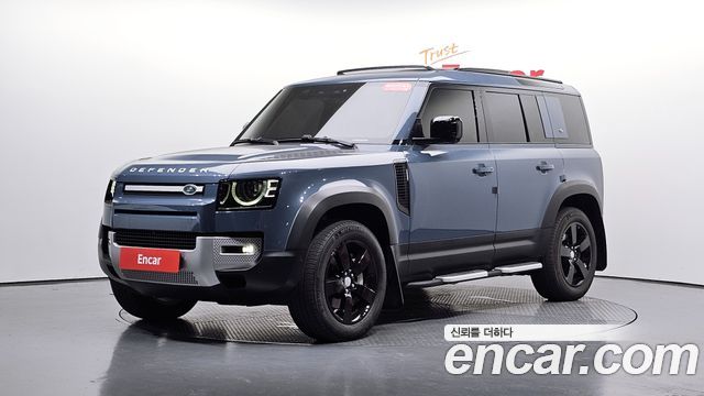 Land Rover Defender 110 D300 HSE, 2021