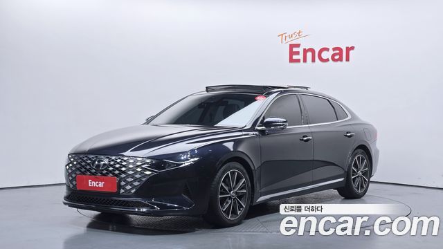 Hyundai Grandeur 2.5, 2020