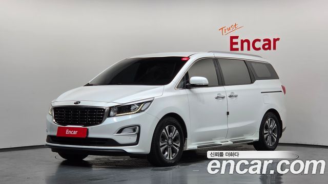 Kia Canival 11-Seater Prestige, 2019
