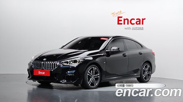 BMW 2-Series 220i M Sports, 2023