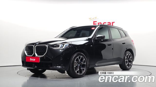 BMW X3 xDrive 20 M Sport, 2025