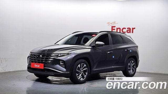 Hyundai Tucson Diesel 2.0 2WD, 2022