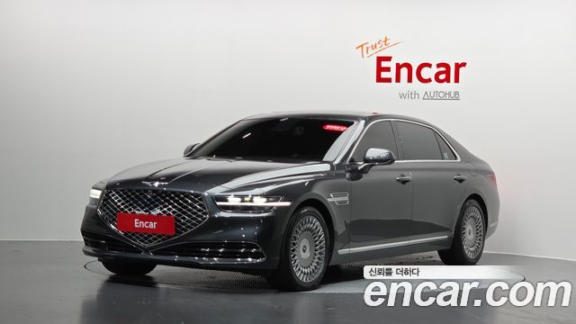 Genesis G90 3.8 AWD, 2021