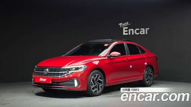 Volkswagen Jetta 1.5 TSI Prestige, 2023