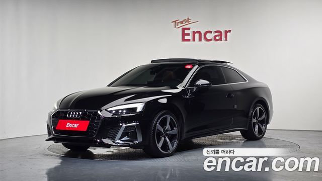Audi A5 40 TDI Quattro Premium Coupe, 2023