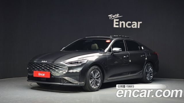 Kia K8 Noblesse, 2022