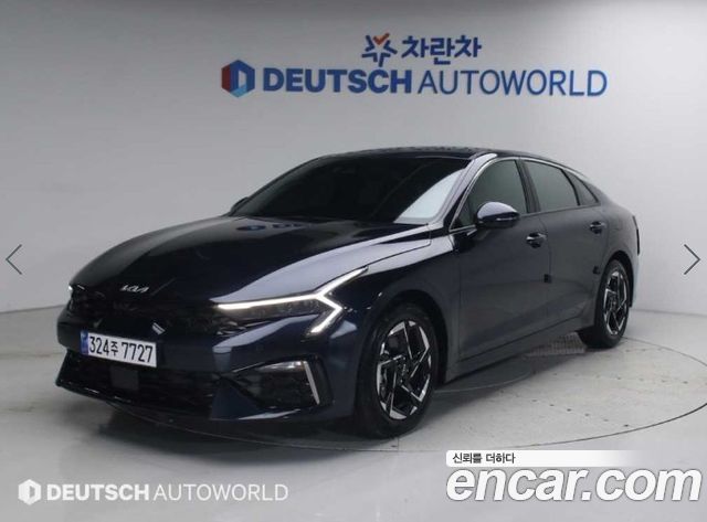 Kia K5 2.0, 2025