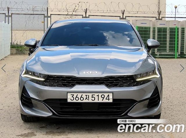 Kia K5 2.0, 2022
