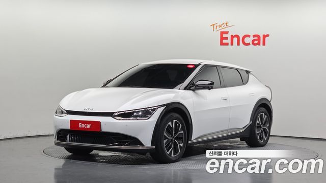 Kia EV6 Long Range, 2022