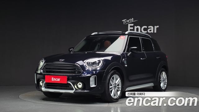 Mini Countryman Highland Edition, 2023