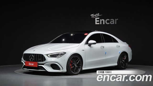 Mercedes-Benz CLA-Class AMG CLA 45 S 4MATIC+, 2023