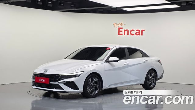 Hyundai AVANTE 1.6, 2023